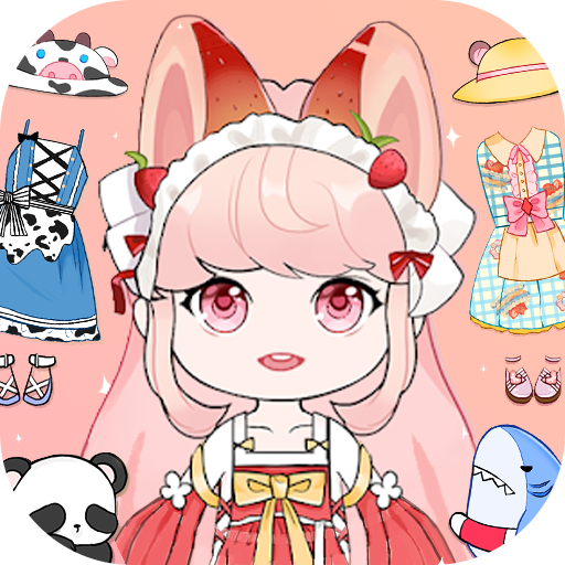 樱花魔法公主换装小游戏 1.0安卓版