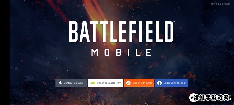 战地手游先锋服(Battlefield) 0.7.1最新版