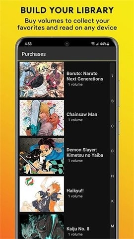 Shonen Jump漫画官方正版