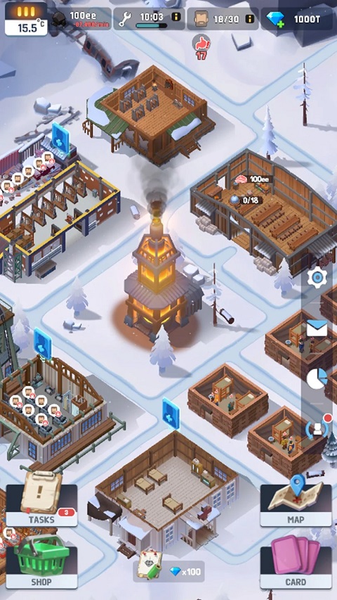 FrozenCity