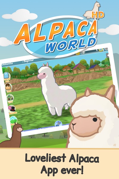 羊驼世界中文版(Alpaca World)