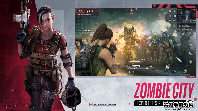 ZOZ最终时刻手游(ZOZ: Final Hour) 1.0.45安卓版