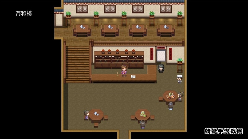 风起武林手游 2.1安卓版