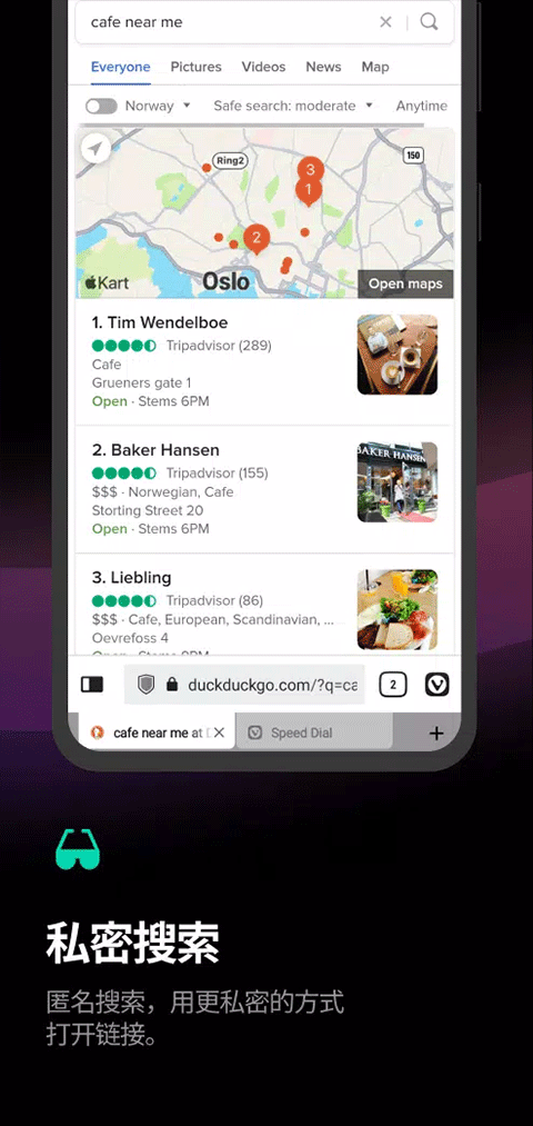 vivaldi浏览器安卓最新版