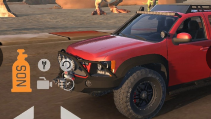 越野吉普车驾驶模拟破解版免广告(Extreme 4x4 Offroad Car Drive) 1安卓版