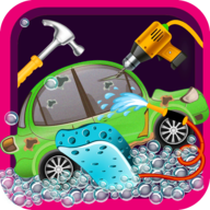 汽车维修技工店(Auto Repair Shop)