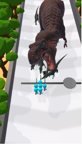 恐龙危机(DinosaurCrisis)破解版免广告 1.0.0安卓版