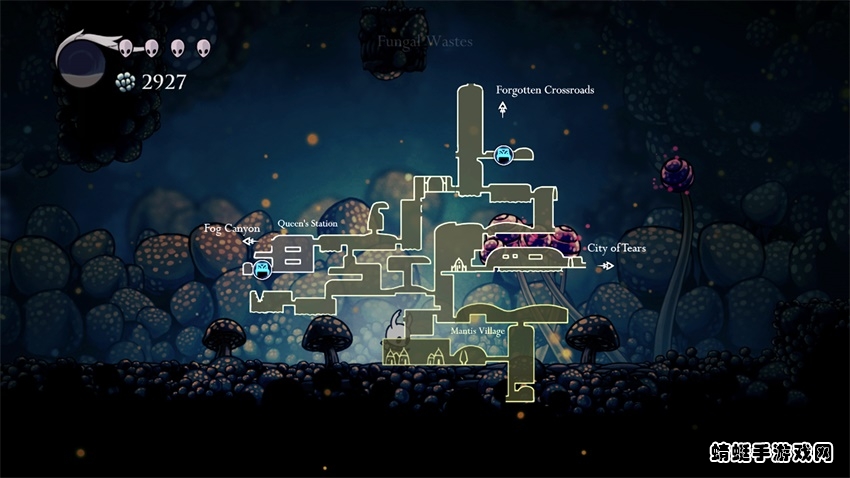 空洞骑士手机版中文版(Hollow Knight) 1.2安卓版