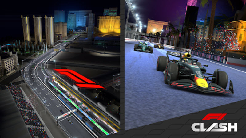 F1方程式赛车经理