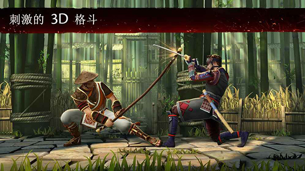 暗影格斗3中文破解版无限钻石金币