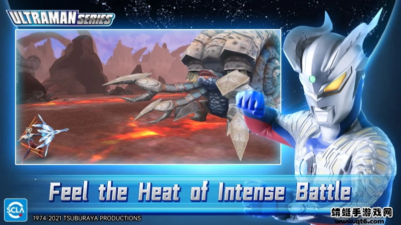 奥特曼格斗超人游戏最新版(Ultraman：Fighting Heroes) 5.0.0手机版