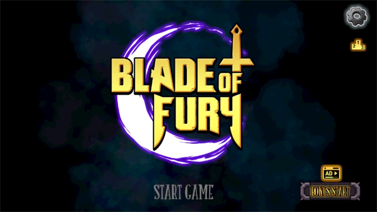 愤怒之刃(Blade of Fury) 10.21安卓版