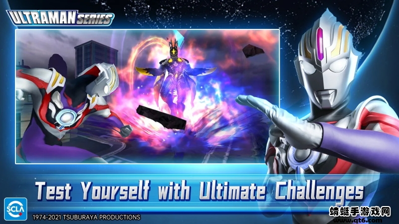 奥特曼格斗超人游戏最新版(Ultraman：Fighting Heroes) 5.0.0手机版