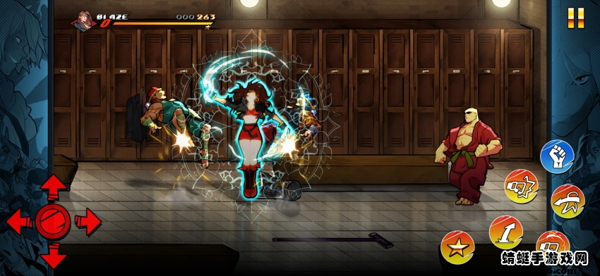 怒之铁拳4手机版(Streets of Rage 4) 1.3.3完整版