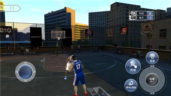 nba2k22中文版手游