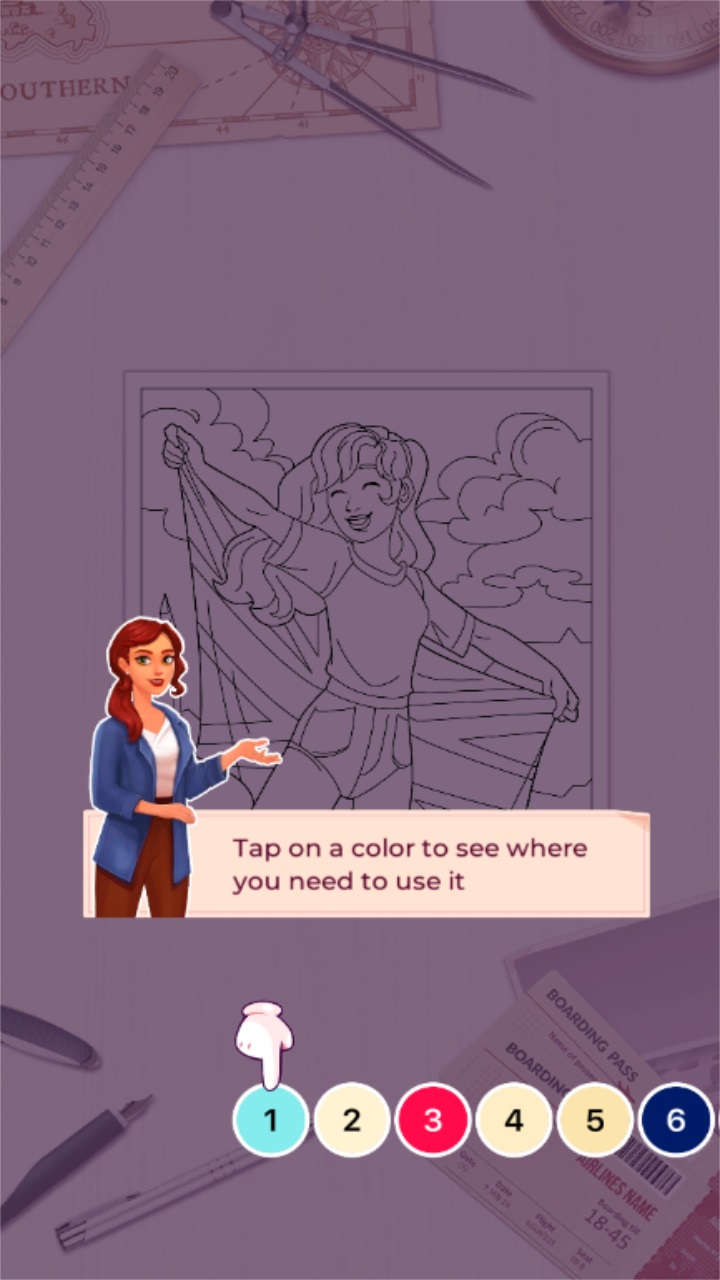 艾米丽的故事着色书(Emily is Stories: Coloring Book) 艾米丽的故事着色书(Emily is Stories: Coloring Book)