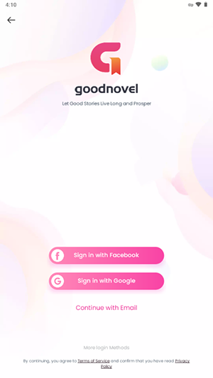 GoodNovel官方版