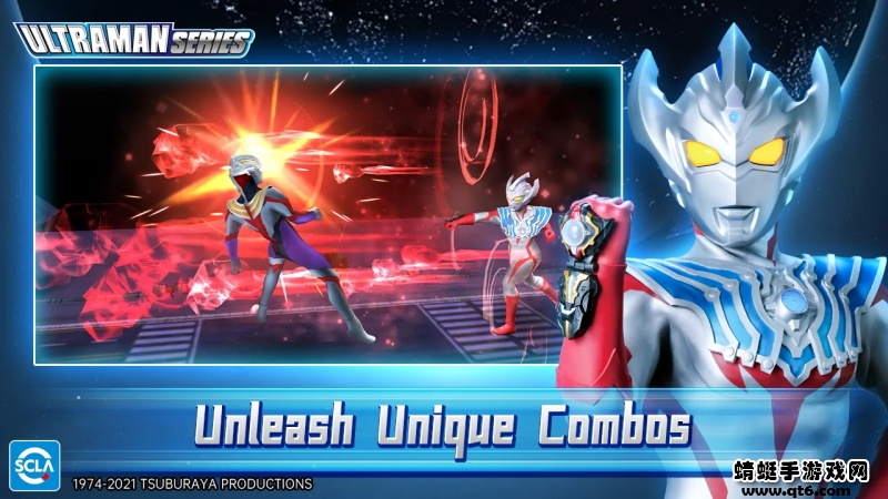 奥特曼格斗超人游戏最新版(Ultraman：Fighting Heroes) 5.0.0手机版