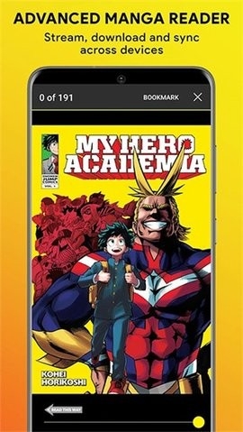 Shonen Jump漫画官方正版