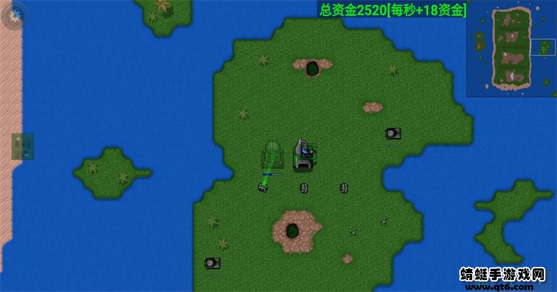 铁锈战争全汉化版莱顿科技mod版（直装版）2022 莱顿科技1.14安卓版