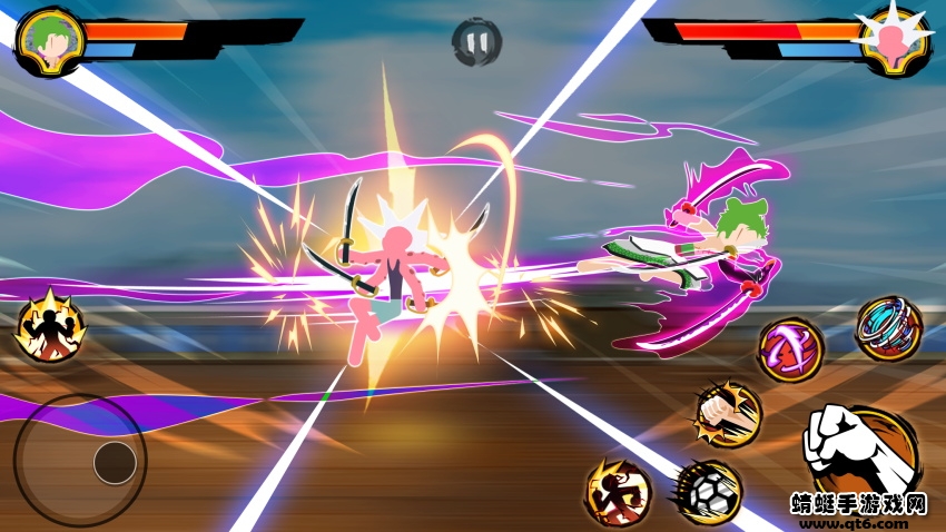 火柴人海盗战斗最新版(Stick Pirates Fight) 6.6安卓版