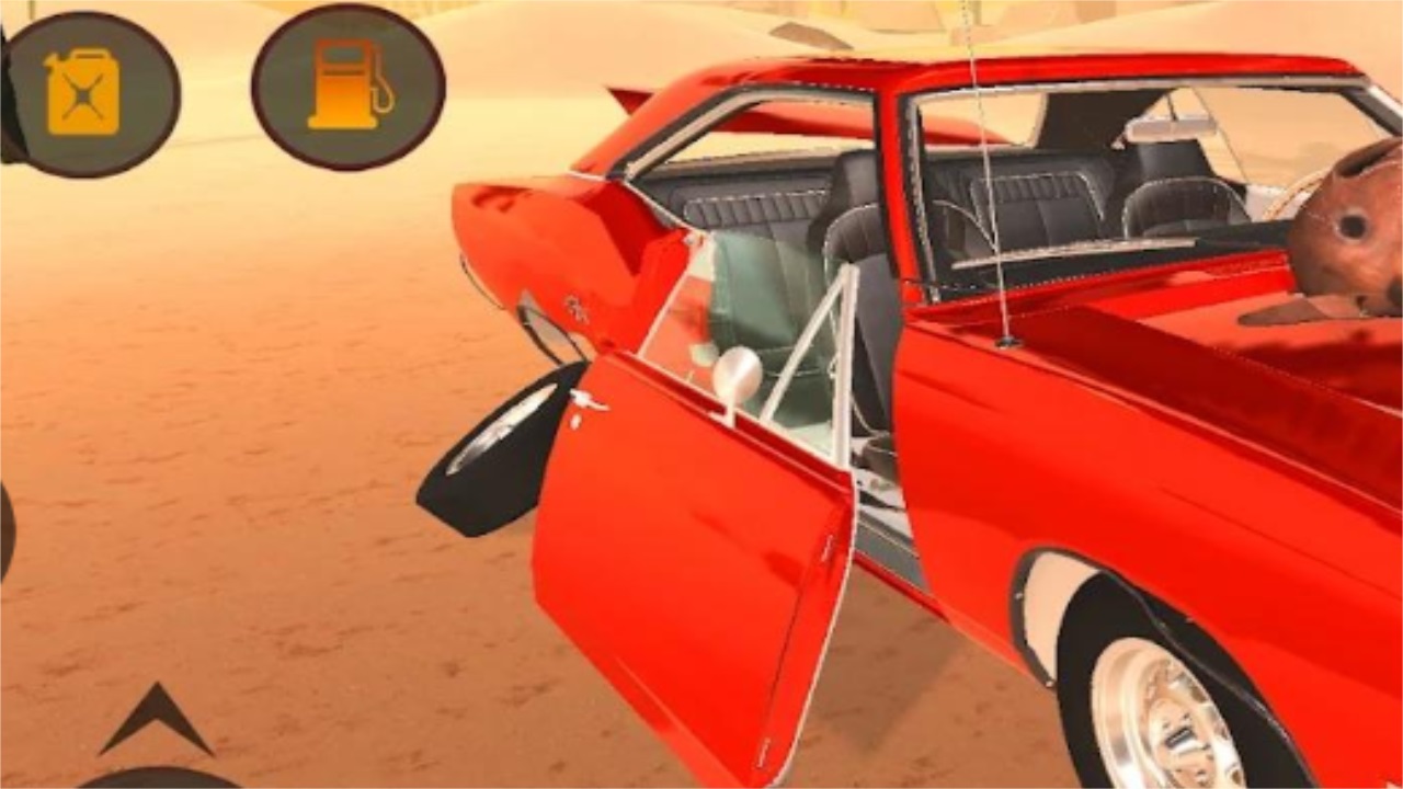 汽车驾驶长途旅行(Car Drive Long Road Trip Game)