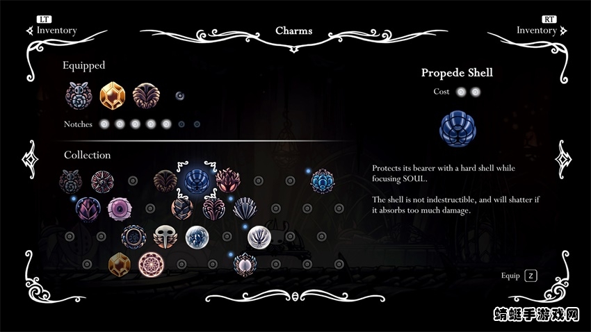 空洞骑士手机版中文版(Hollow Knight) 1.2安卓版