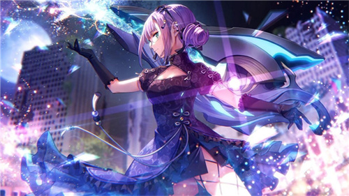 绯染天空日服