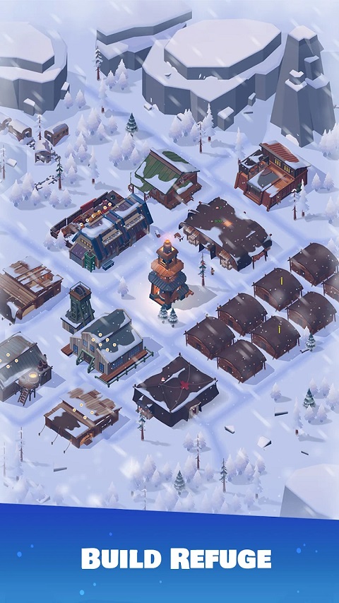 FrozenCity