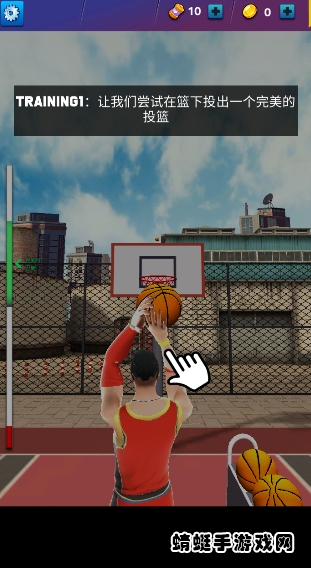 篮球比赛扣篮手游(Basketball Game Dunk n Hoop) 1.4.2安卓版