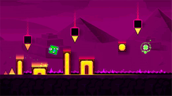 几何冲刺绝对零度(Geometry Dash SubZero)
