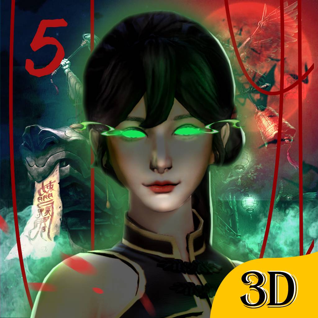 无尽噩梦5怨灵咒存档版