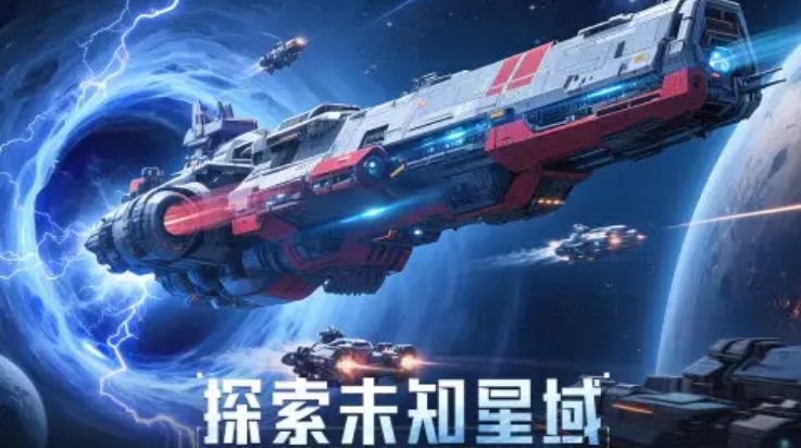 星轨之上手游下载