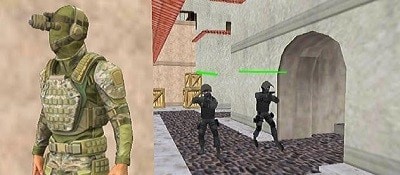 极速突击队射击(Extreme Commando Shooter Sniper)