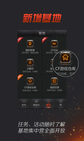 穿越火线火力全开