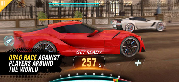 自由超跑竞赛（Racing Go）