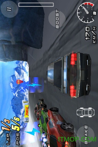 雷霆赛车2