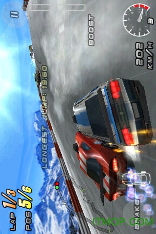 雷霆赛车2