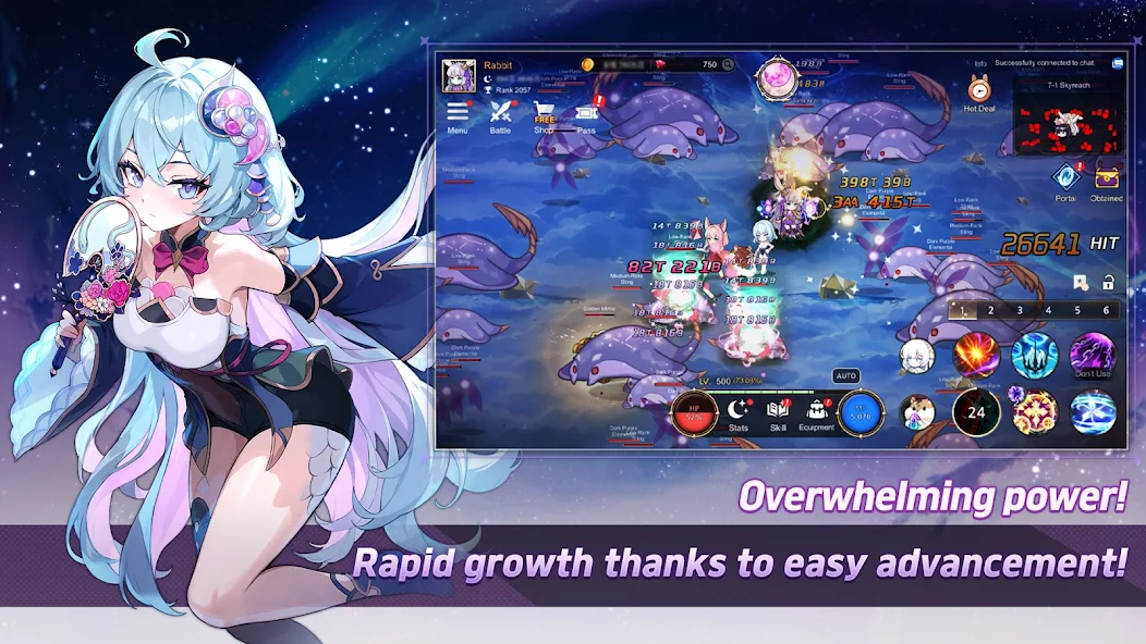 月兔养成记正版