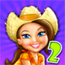 疯狂牧场2RanchRush2存档版
