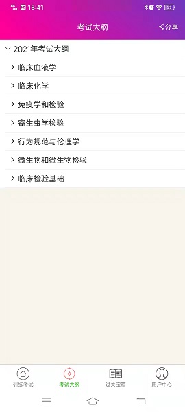临床医学检验技术师老版本