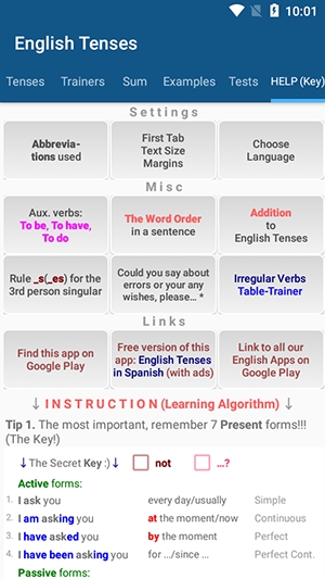 English Tenses官方版下载