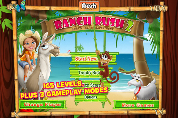 疯狂牧场2RanchRush2测试版
