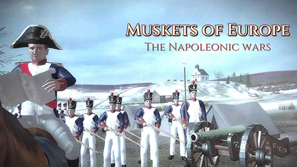 欧洲火枪拿破仑（Musketsof Europe）