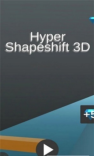 变形酷跑(Hyper Shapeshift 3D)