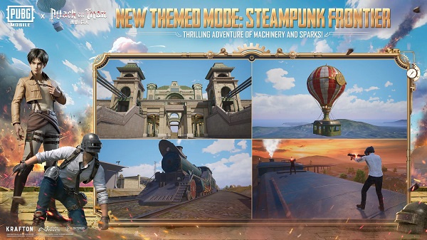 pubg国际服手游ios移植版
