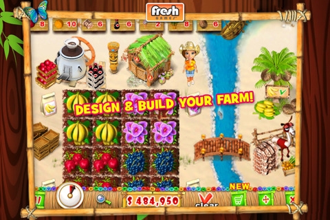 疯狂牧场2RanchRush2测试版
