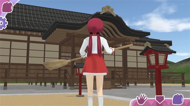 少女都市3D2025最新中文版下载