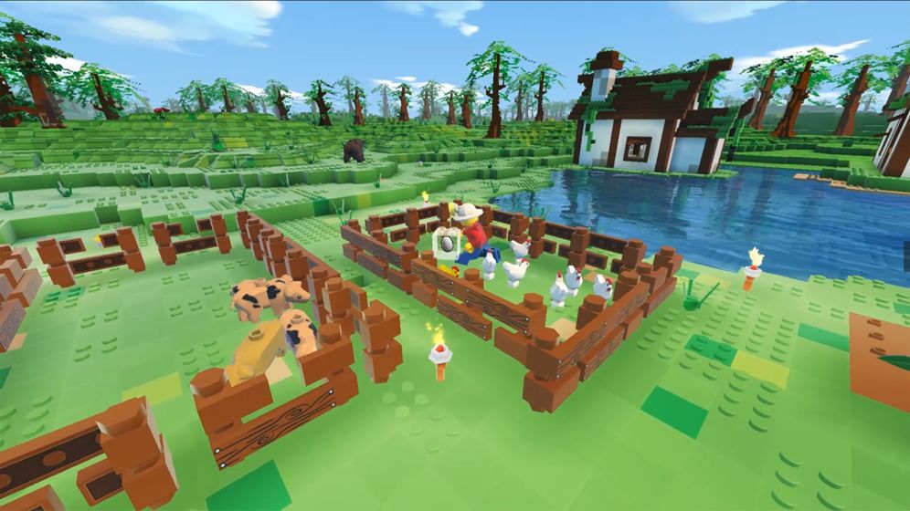 乐高无限苹果先行服