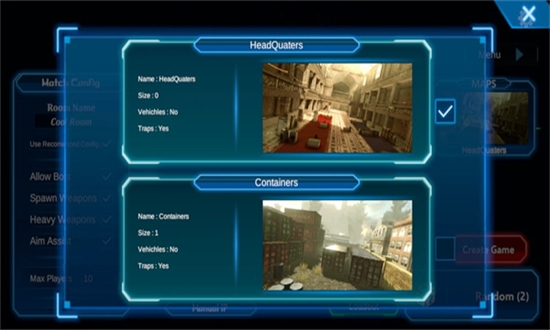 战场联机版游戏(CarnageWars)官方正版手机版 战场联机版游戏(CarnageWars)官方正版手机版